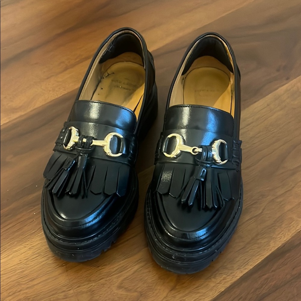 Sézane loafers